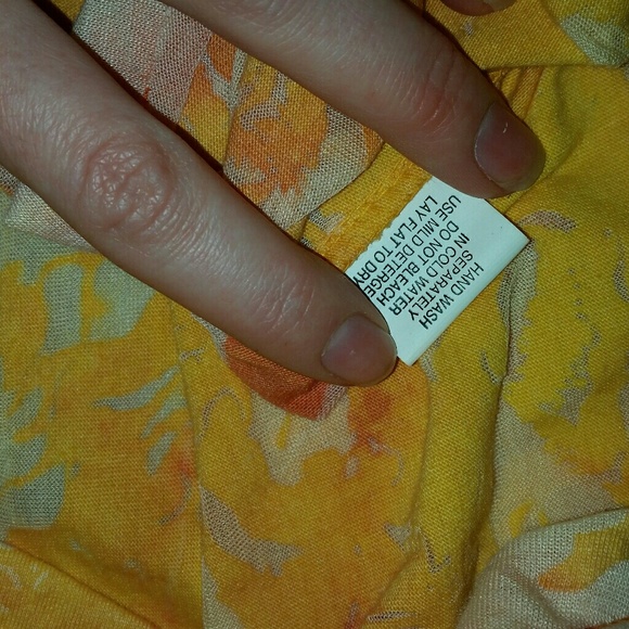 Moda USA Bohemian Style Blouse - Picture 8 of 8